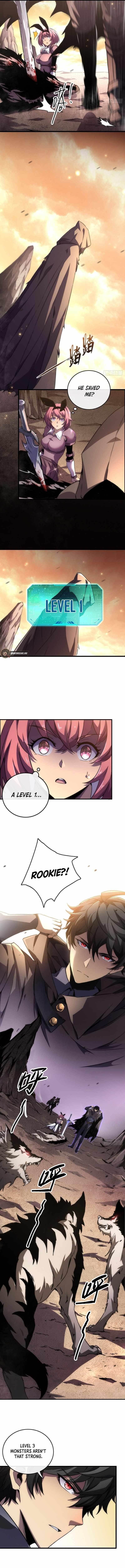 Lord of Summoning! When Anomalies Descend Upon the Human World Chapter 1 - Page 4 in English