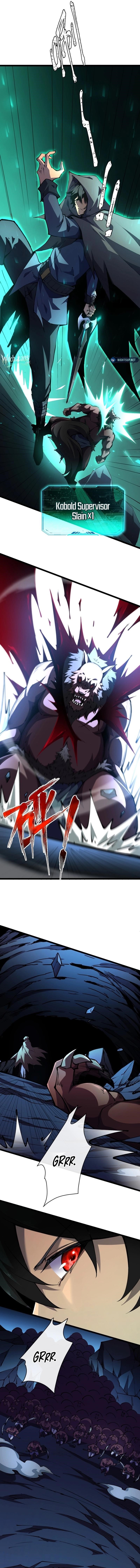 Lord of Summoning! When Anomalies Descend Upon the Human World Chapter 10 - Page 4 in English