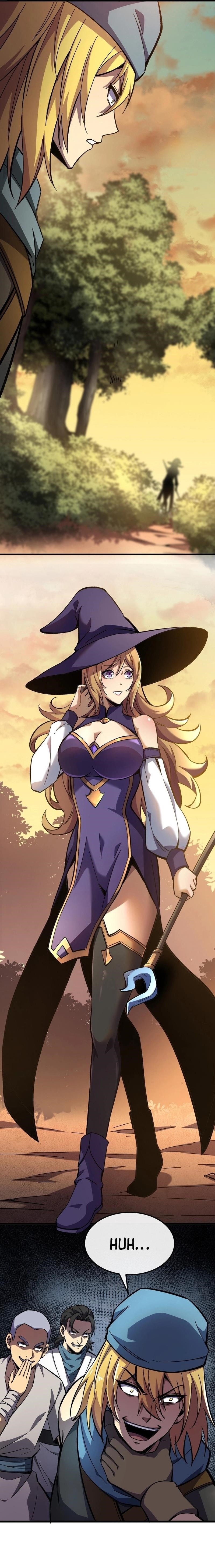 Lord of Summoning! When Anomalies Descend Upon the Human World Chapter 12 - Page 11 in English