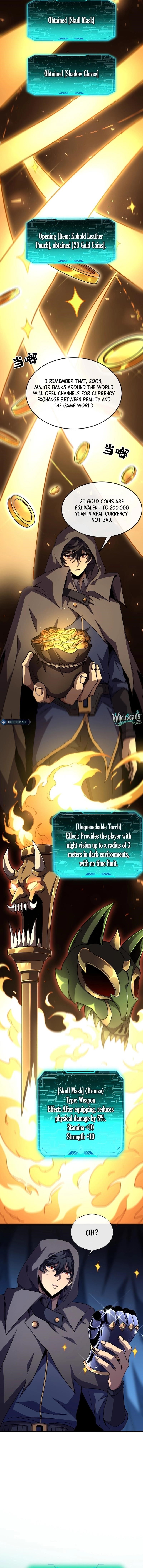 Lord of Summoning! When Anomalies Descend Upon the Human World Chapter 12 - Page 6 in English