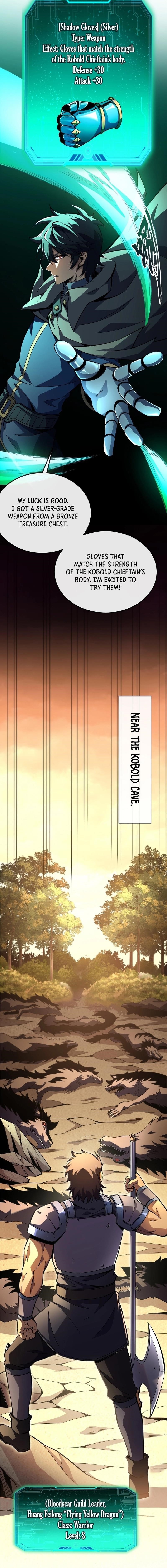 Lord of Summoning! When Anomalies Descend Upon the Human World Chapter 12 - Page 7 in English
