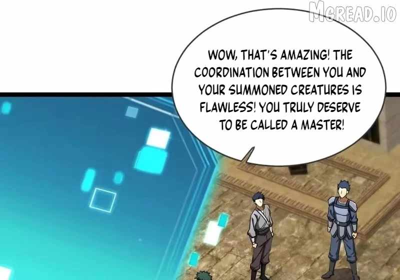 Lord of Summoning! When Anomalies Descend Upon the Human World Chapter 122 - Page 30 in English