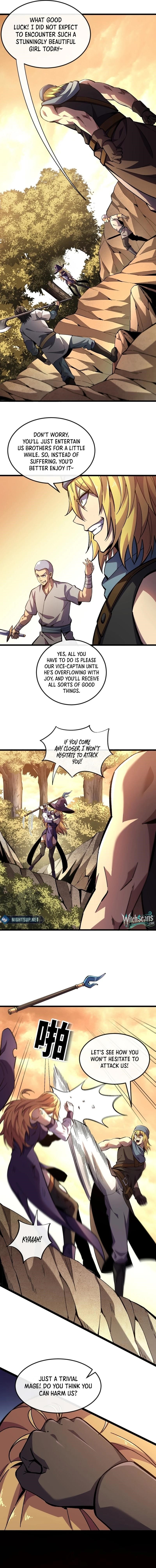 Lord of Summoning! When Anomalies Descend Upon the Human World Chapter 13 - Page 3 in English