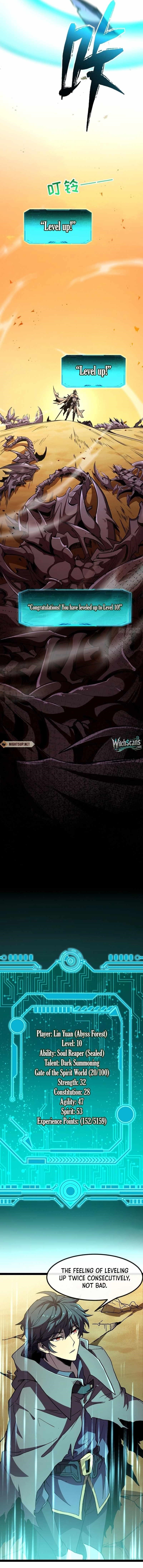 Lord of Summoning! When Anomalies Descend Upon the Human World Chapter 16 - Page 13 in English
