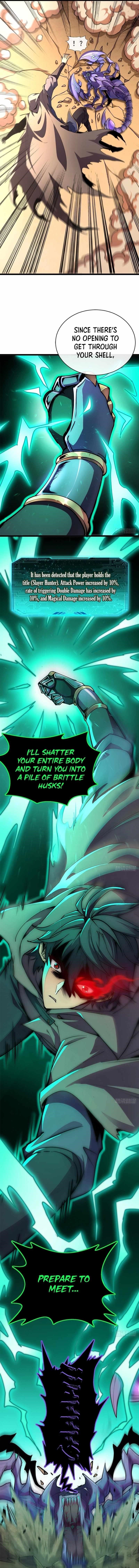 Lord of Summoning! When Anomalies Descend Upon the Human World Chapter 16 - Page 6 in English