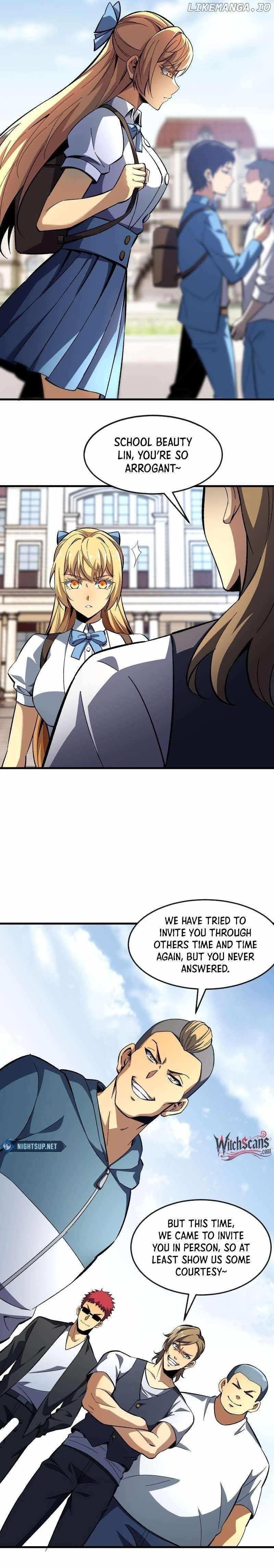 Lord of Summoning! When Anomalies Descend Upon the Human World Chapter 17 - Page 5 in English