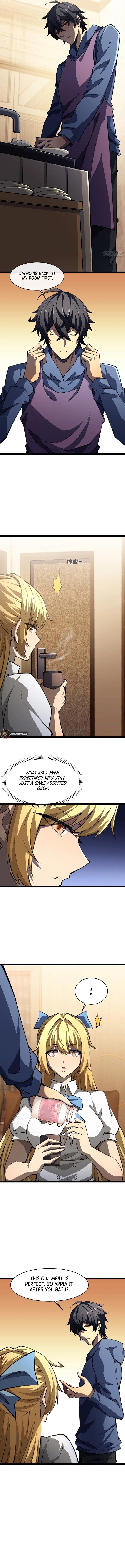 Lord of Summoning! When Anomalies Descend Upon the Human World Chapter 19 - Page 5 in English
