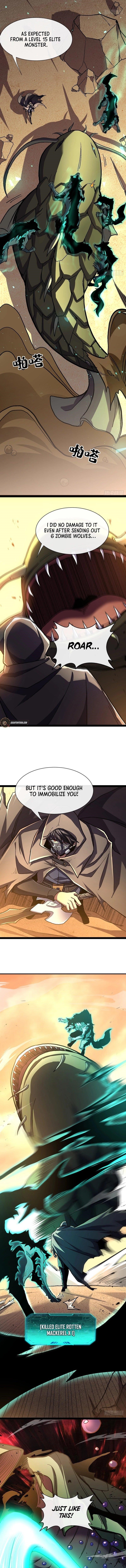 Lord of Summoning! When Anomalies Descend Upon the Human World Chapter 22 - Page 10 in English