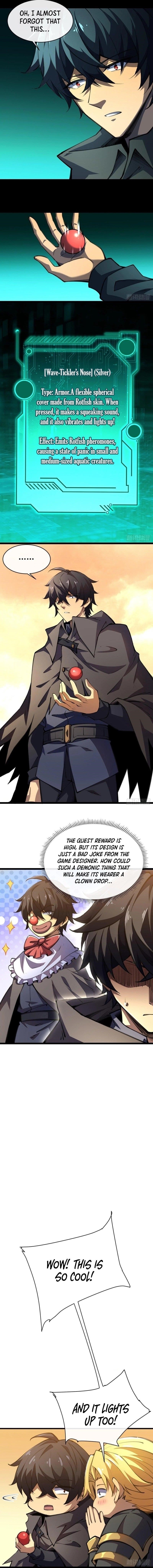 Lord of Summoning! When Anomalies Descend Upon the Human World Chapter 23 - Page 5 in English