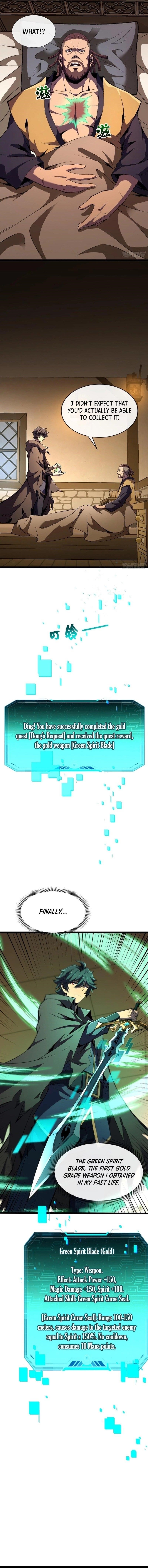 Lord of Summoning! When Anomalies Descend Upon the Human World Chapter 23 - Page 8 in English