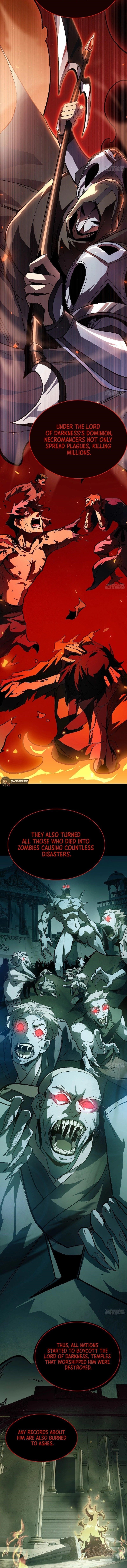 Lord of Summoning! When Anomalies Descend Upon the Human World Chapter 24 - Page 6 in English