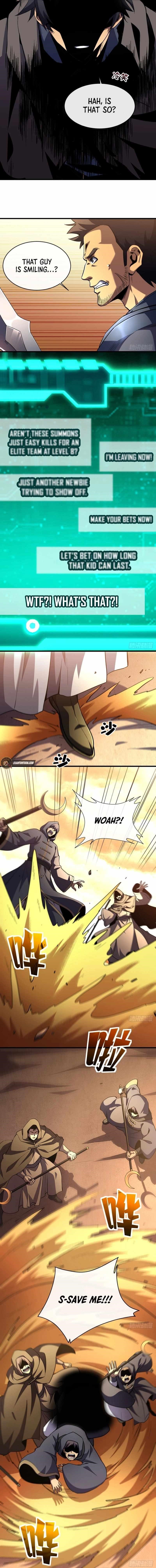 Lord of Summoning! When Anomalies Descend Upon the Human World Chapter 25 - Page 9 in English