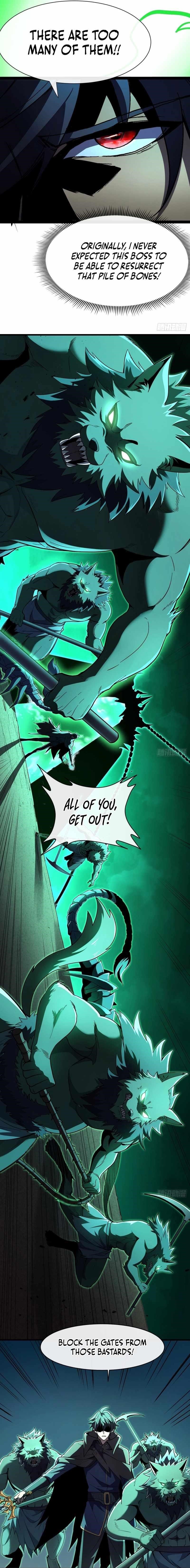 Lord of Summoning! When Anomalies Descend Upon the Human World Chapter 29 - Page 8 in English