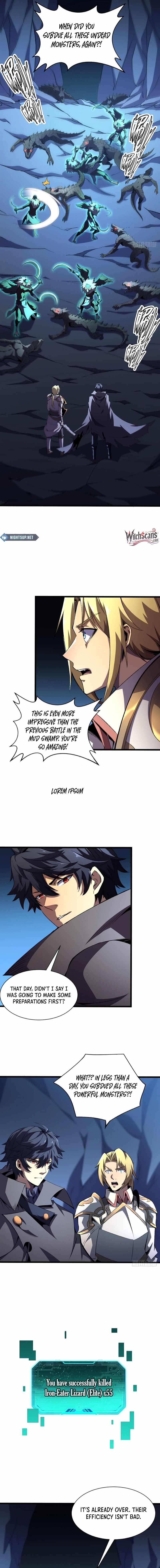 Lord of Summoning! When Anomalies Descend Upon the Human World Chapter 35 - Page 9 in English