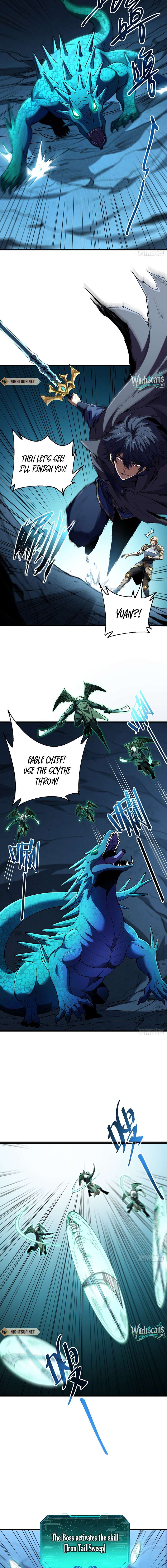 Lord of Summoning! When Anomalies Descend Upon the Human World Chapter 36 - Page 7 in English