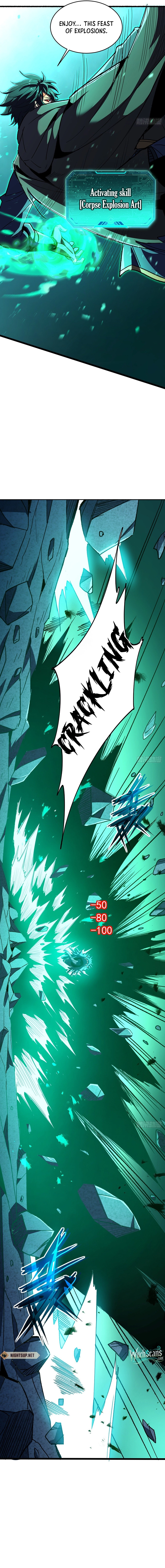 Lord of Summoning! When Anomalies Descend Upon the Human World Chapter 38 - Page 5 in English