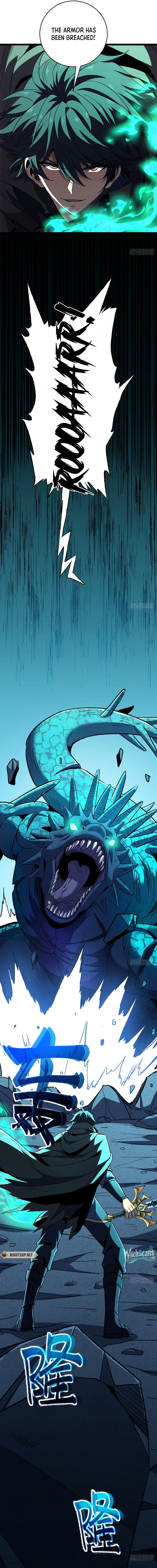 Lord of Summoning! When Anomalies Descend Upon the Human World Chapter 38 - Page 6 in English
