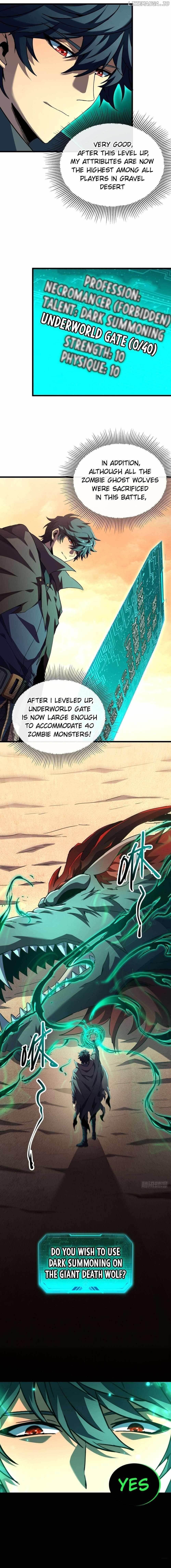 Lord of Summoning! When Anomalies Descend Upon the Human World Chapter 4 - Page 11 in English