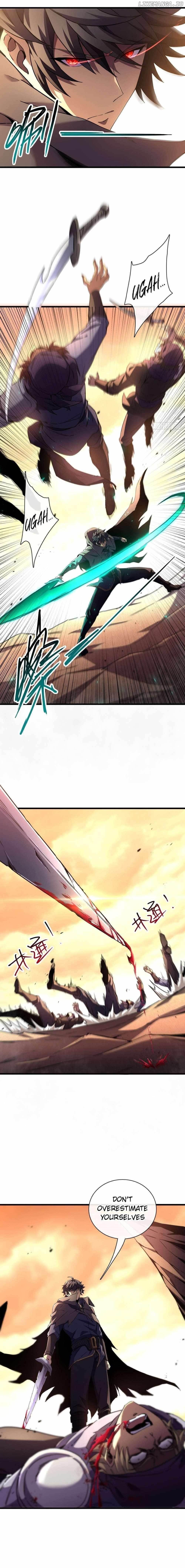 Lord of Summoning! When Anomalies Descend Upon the Human World Chapter 4 - Page 5 in English