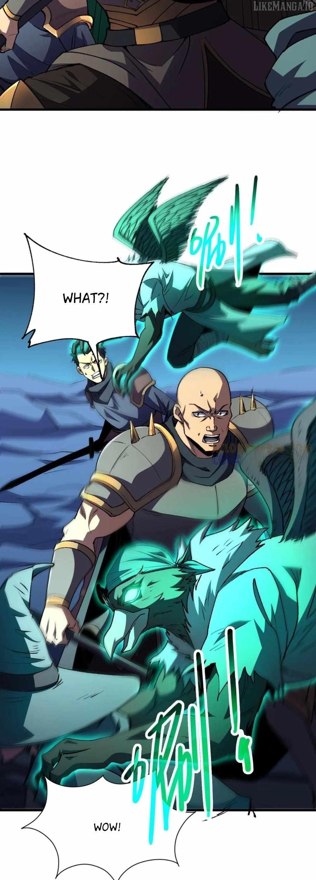 Lord of Summoning! When Anomalies Descend Upon the Human World Chapter 40 - Page 12 in English