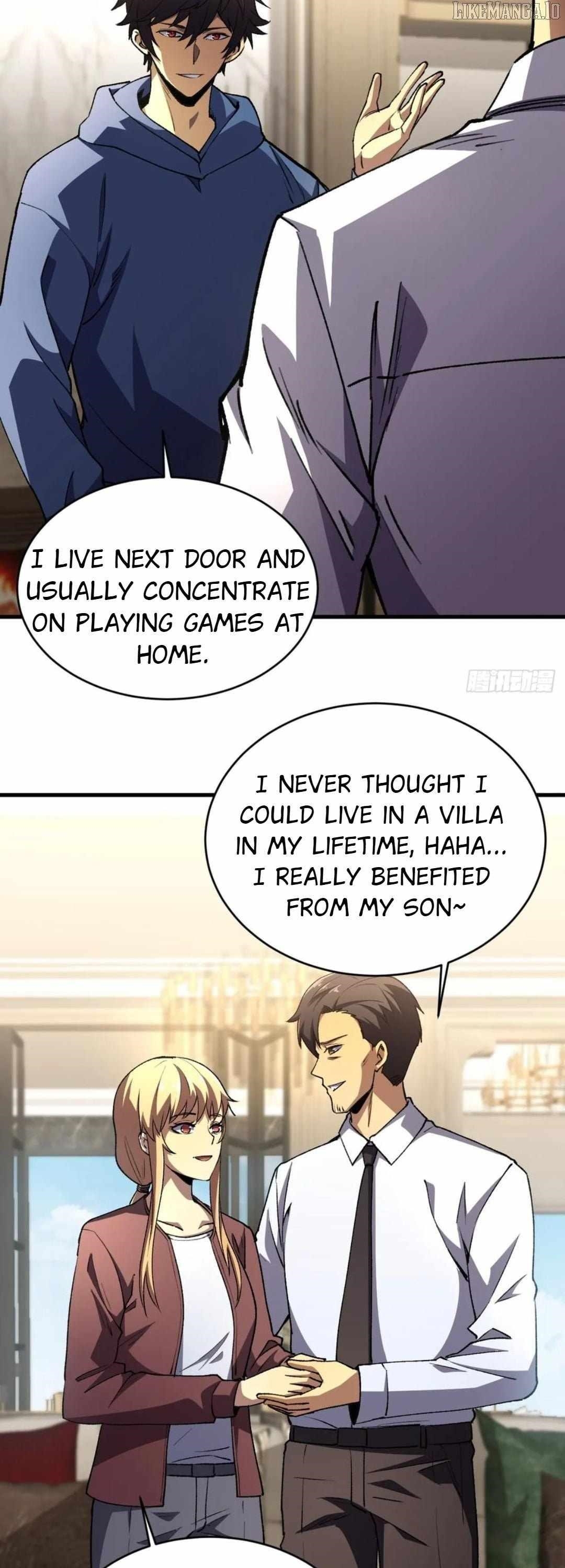 Lord of Summoning! When Anomalies Descend Upon the Human World Chapter 44 - Page 22 in English