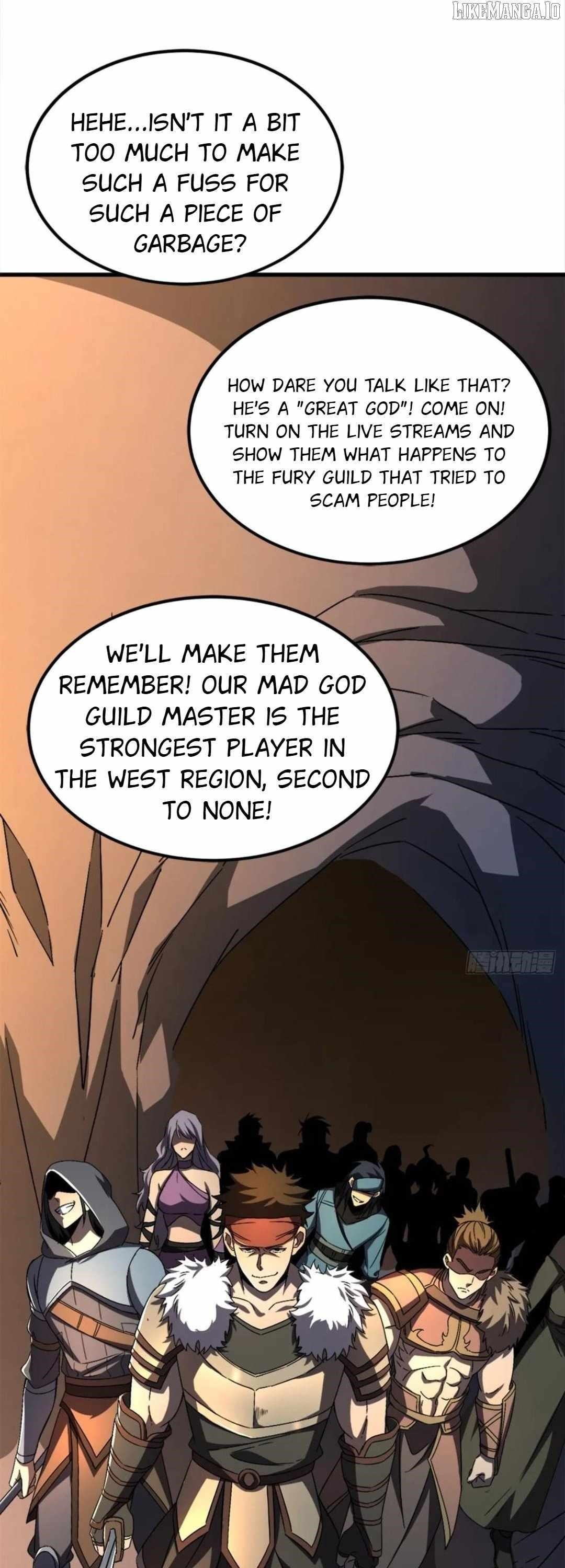 Lord of Summoning! When Anomalies Descend Upon the Human World Chapter 47 - Page 17 in English