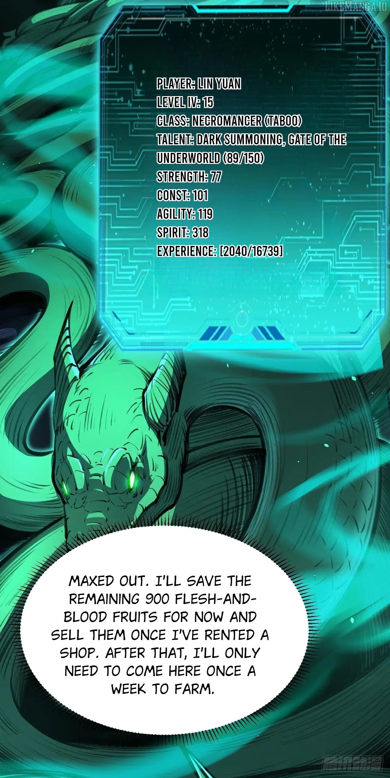 Lord of Summoning! When Anomalies Descend Upon the Human World Chapter 50 - Page 30 in English