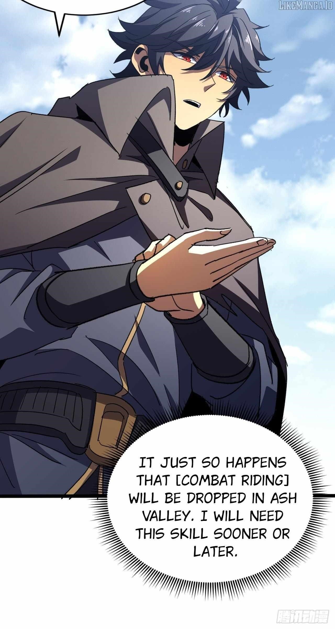 Lord of Summoning! When Anomalies Descend Upon the Human World Chapter 51 - Page 35 in English
