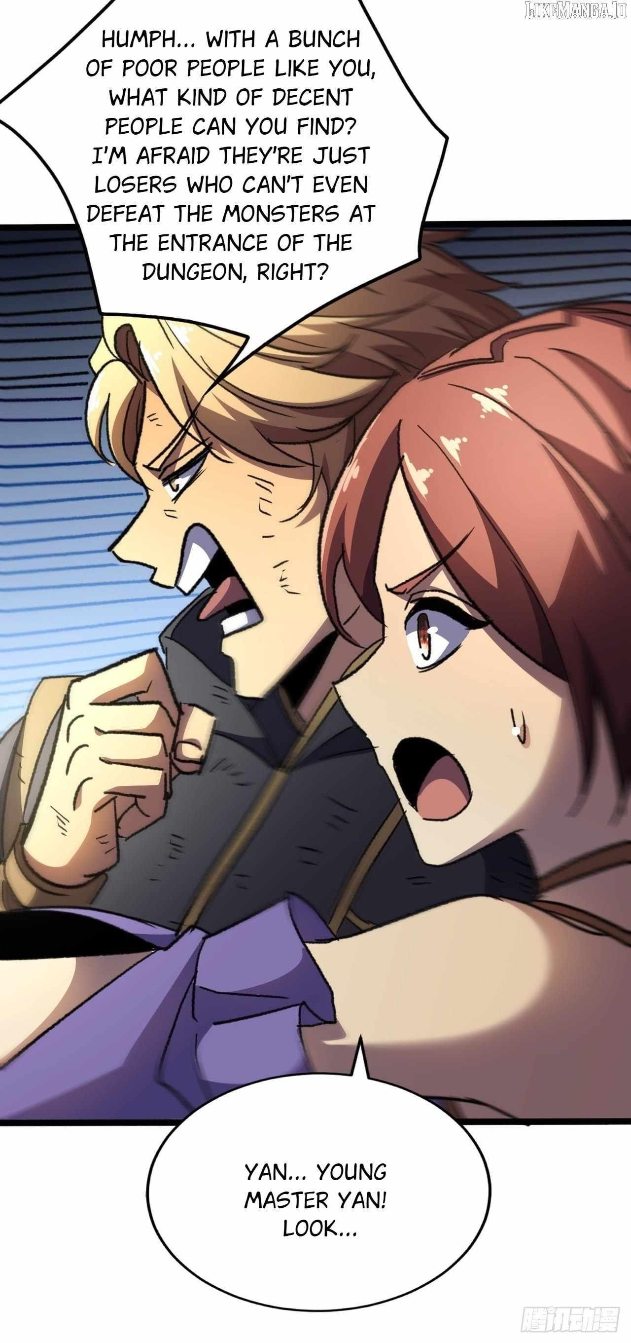Lord of Summoning! When Anomalies Descend Upon the Human World Chapter 51 - Page 38 in English