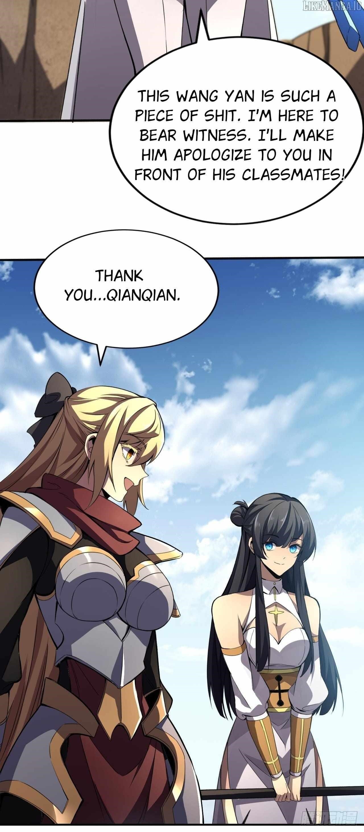 Lord of Summoning! When Anomalies Descend Upon the Human World Chapter 51 - Page 8 in English