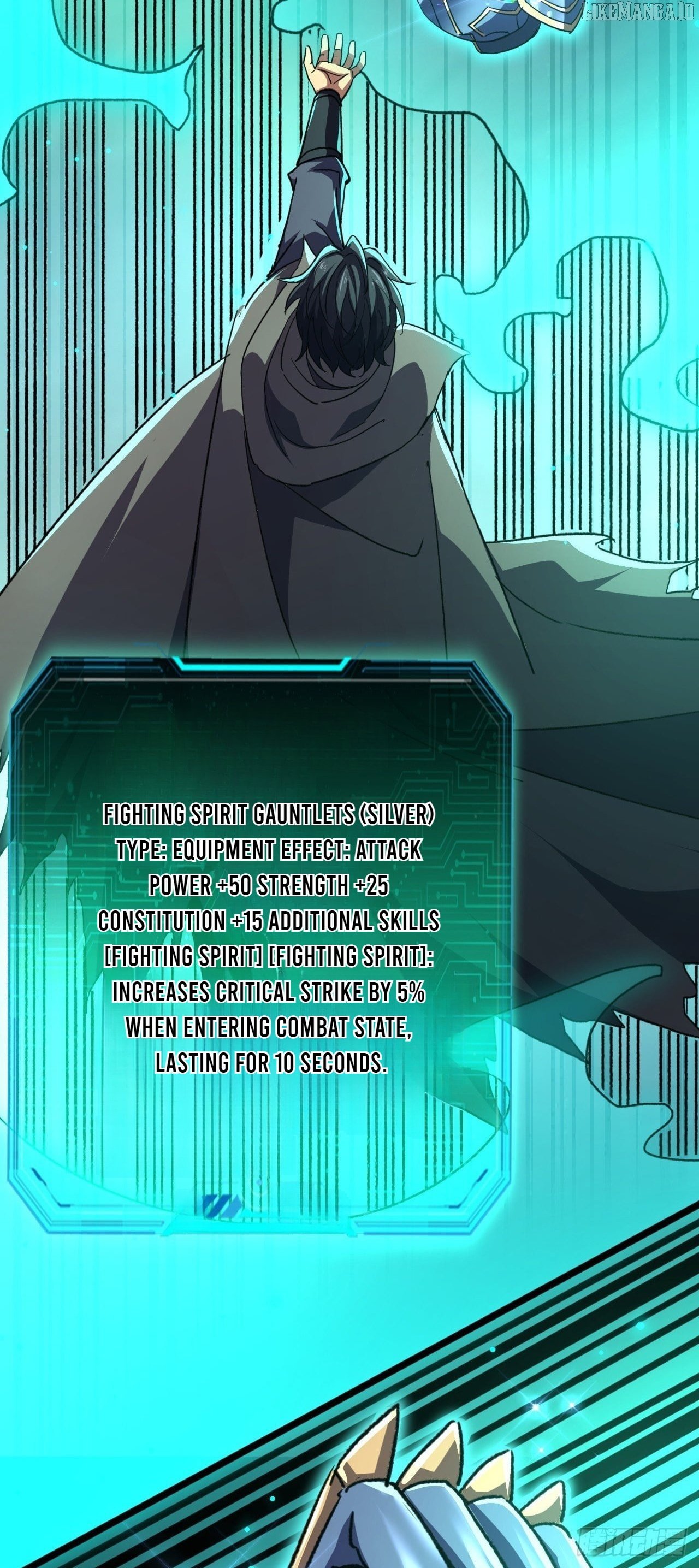 Lord of Summoning! When Anomalies Descend Upon the Human World Chapter 52 - Page 40 in English