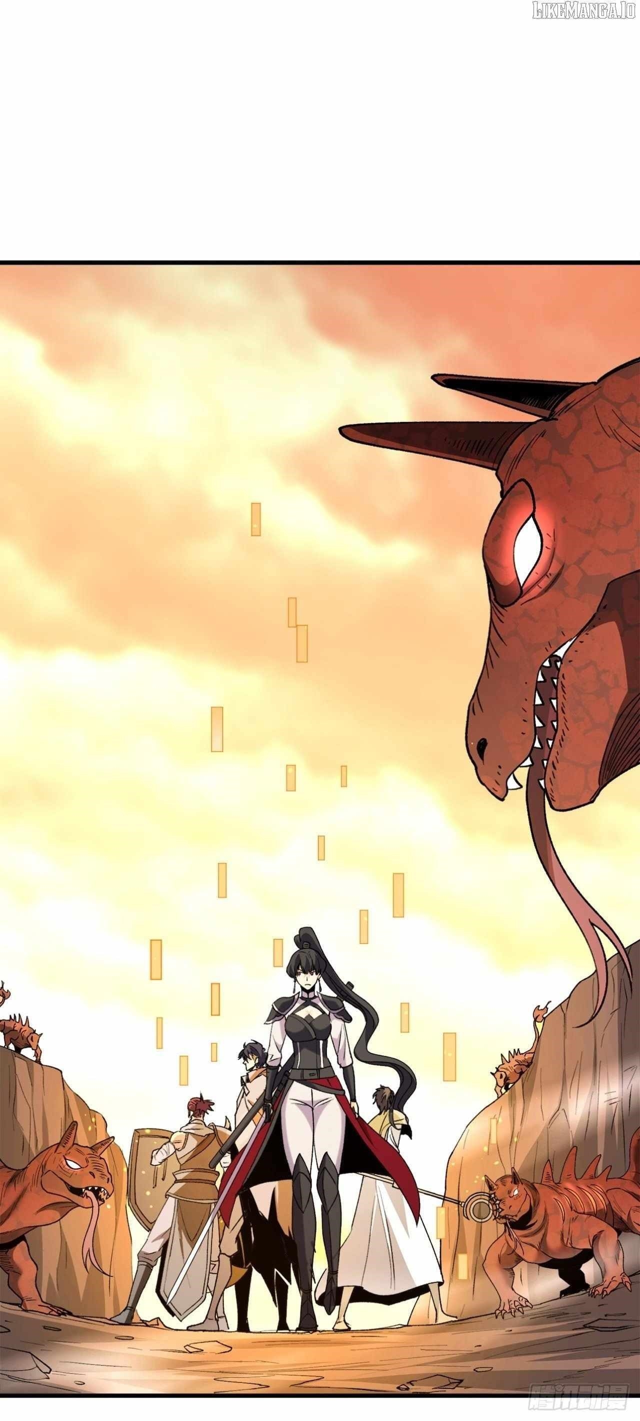 Lord of Summoning! When Anomalies Descend Upon the Human World Chapter 54 - Page 57 in English
