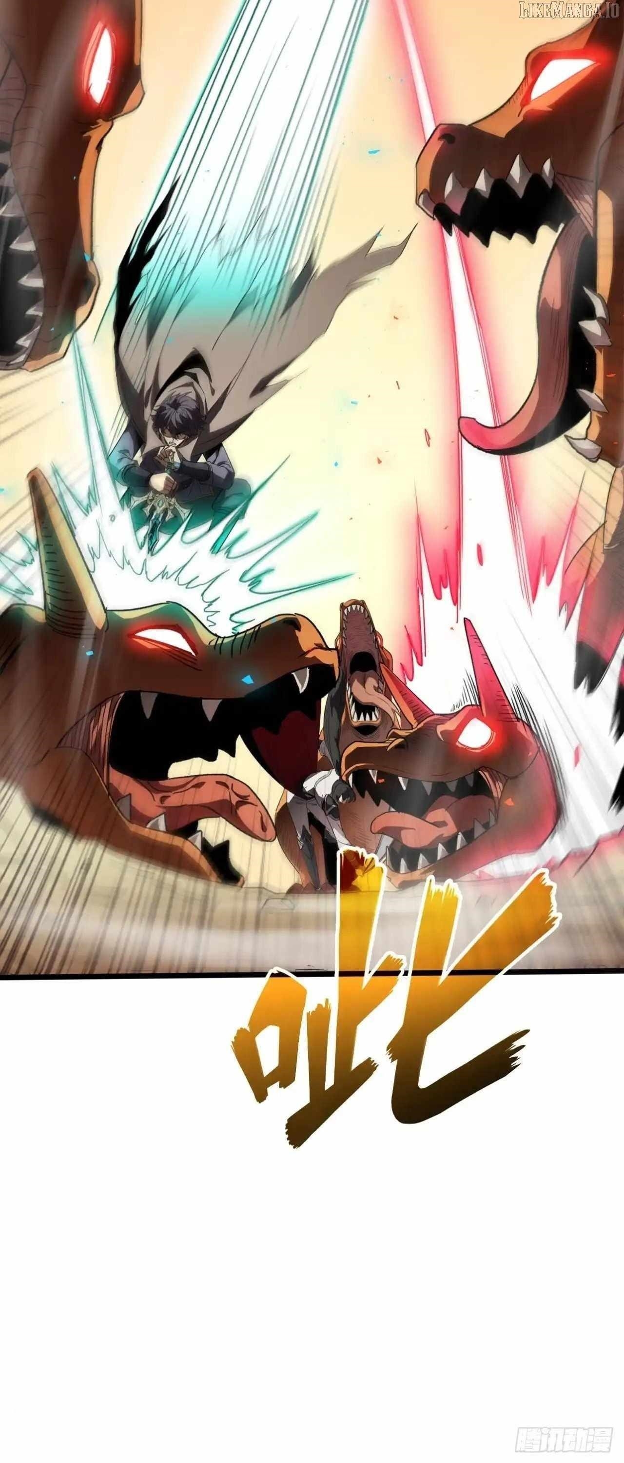 Lord of Summoning! When Anomalies Descend Upon the Human World Chapter 55 - Page 35 in English