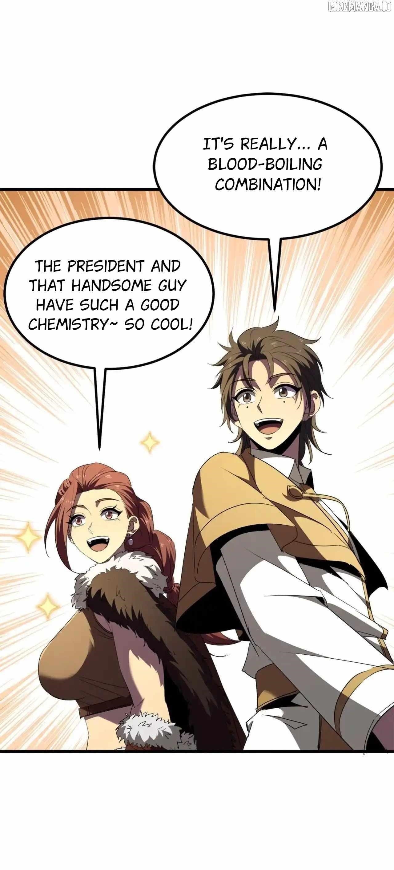 Lord of Summoning! When Anomalies Descend Upon the Human World Chapter 55 - Page 39 in English