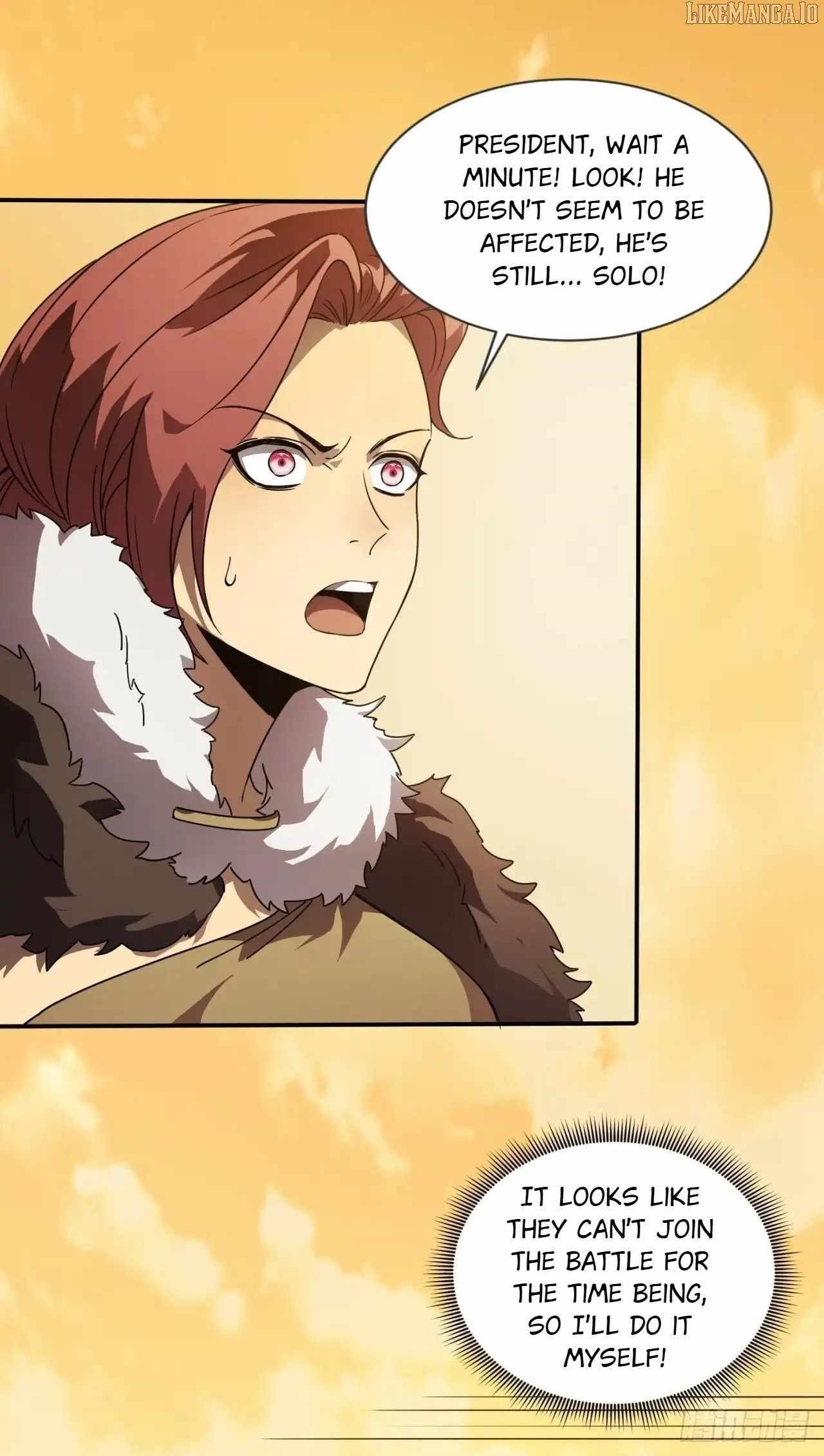 Lord of Summoning! When Anomalies Descend Upon the Human World Chapter 56 - Page 27 in English