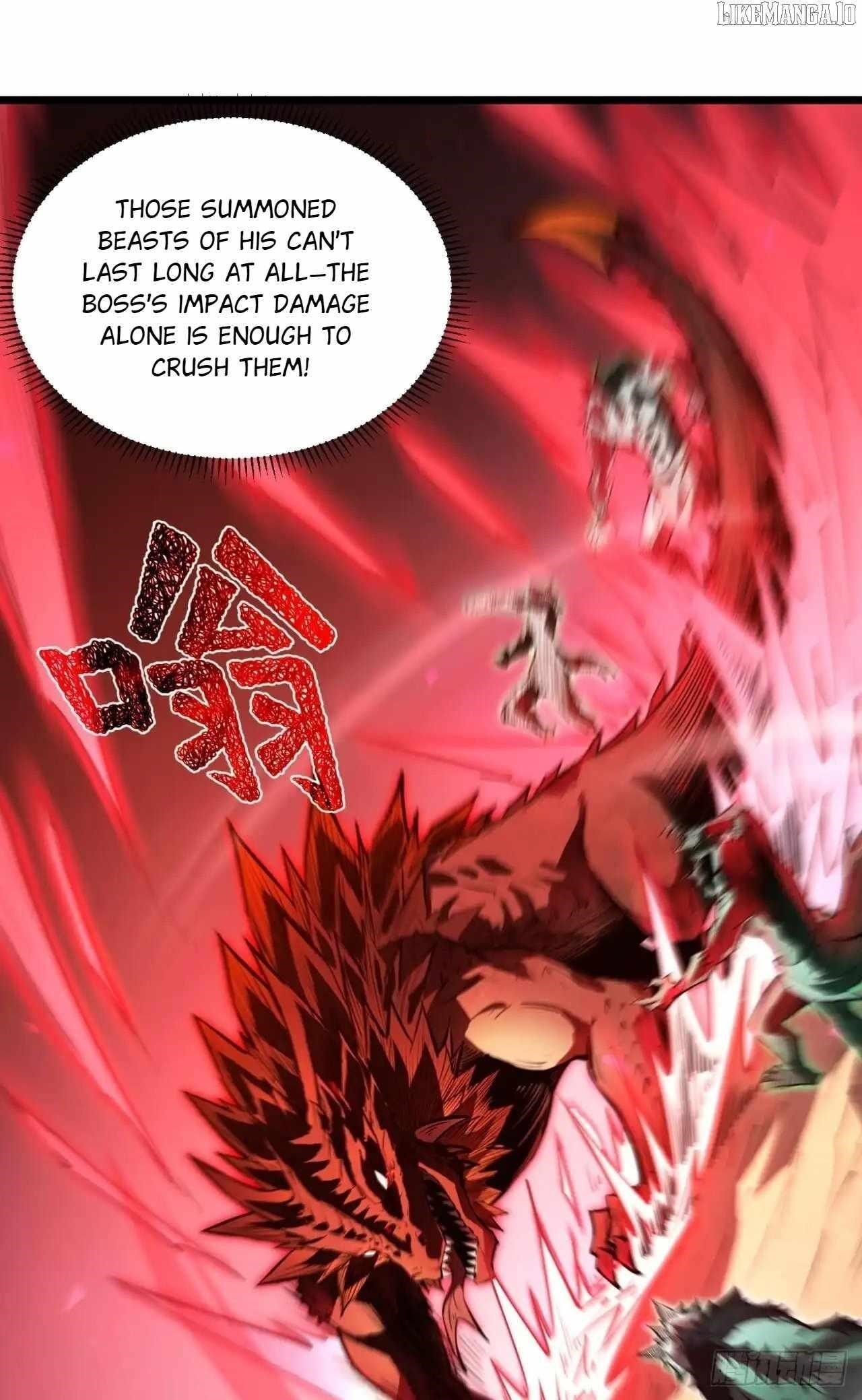 Lord of Summoning! When Anomalies Descend Upon the Human World Chapter 56 - Page 38 in English