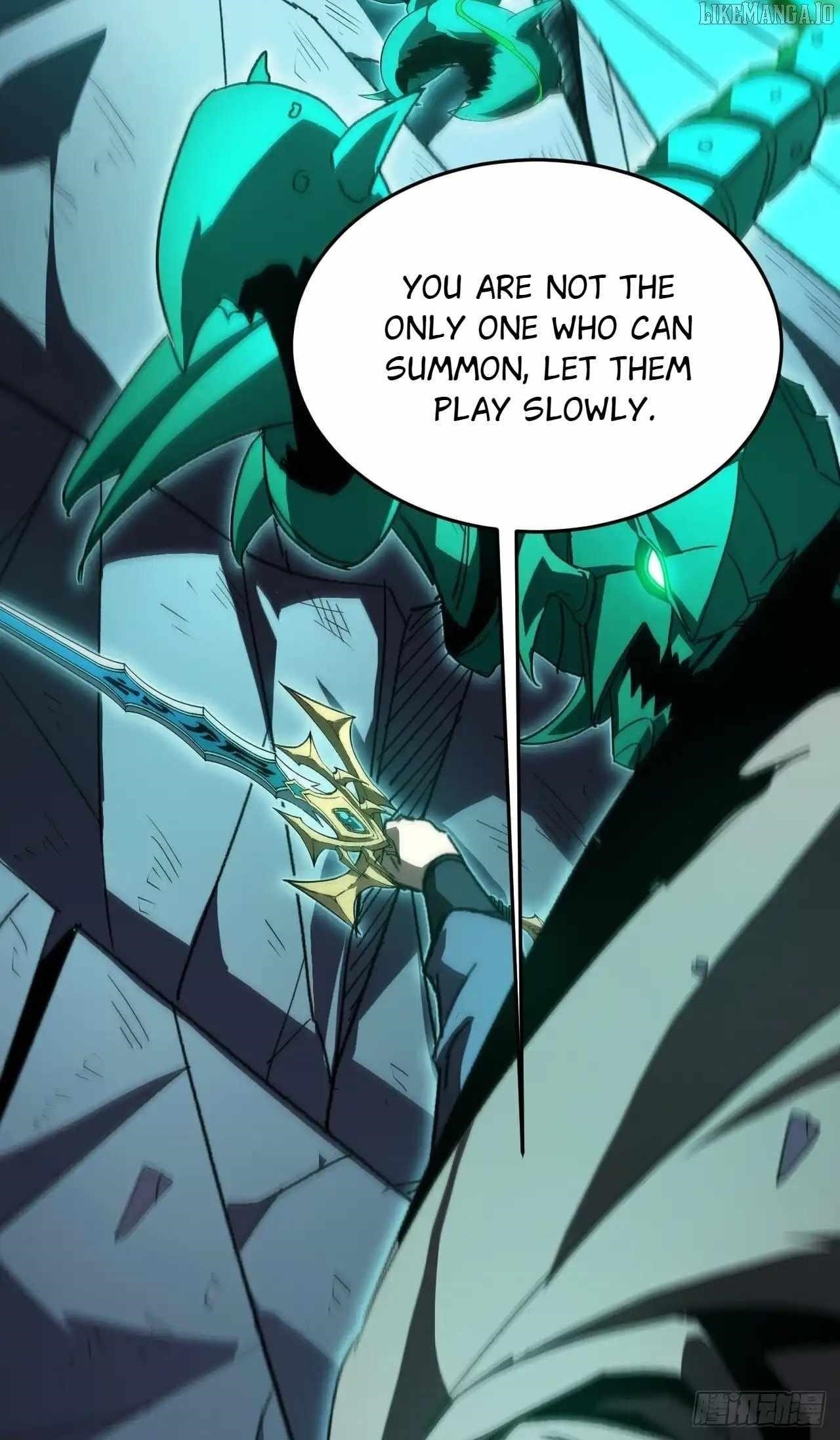 Lord of Summoning! When Anomalies Descend Upon the Human World Chapter 58 - Page 41 in English