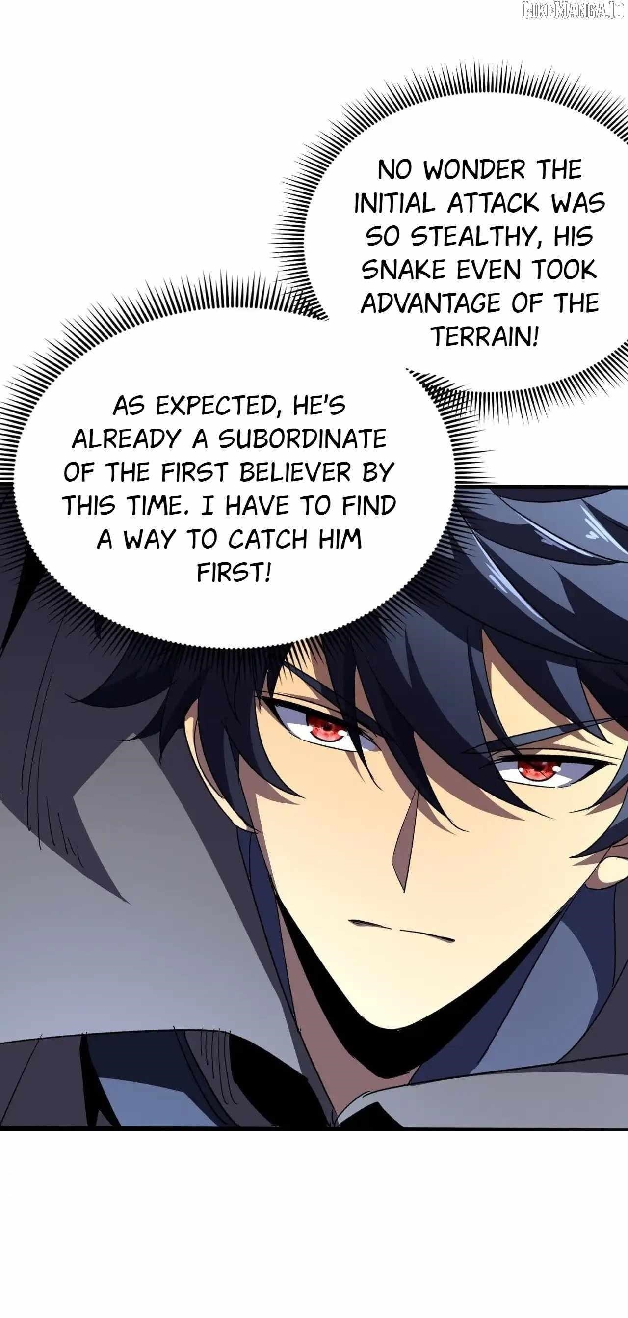 Lord of Summoning! When Anomalies Descend Upon the Human World Chapter 58 - Page 53 in English