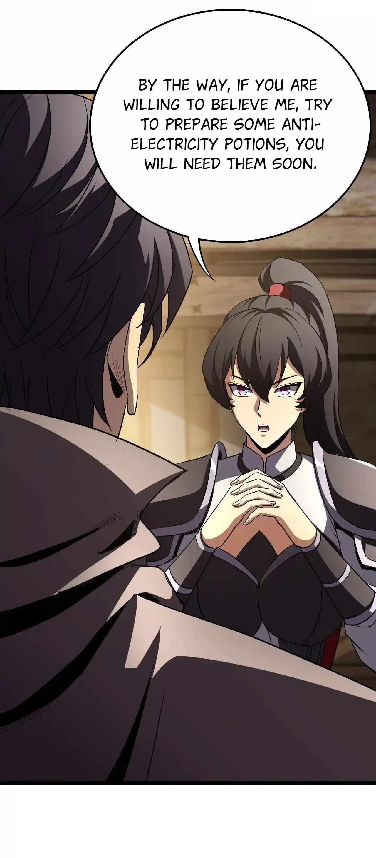 Lord of Summoning! When Anomalies Descend Upon the Human World Chapter 59 - Page 45 in English