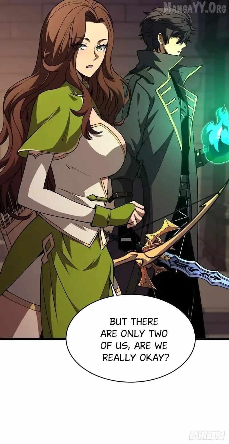 Lord of Summoning! When Anomalies Descend Upon the Human World Chapter 68 - Page 39 in English