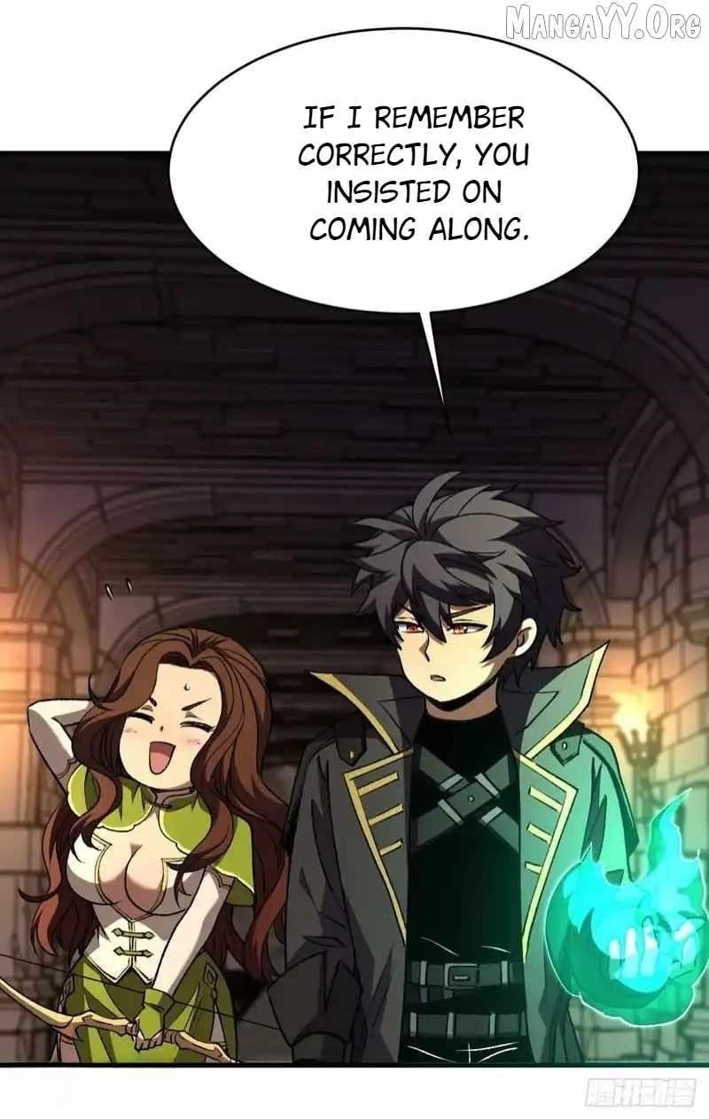 Lord of Summoning! When Anomalies Descend Upon the Human World Chapter 68 - Page 41 in English