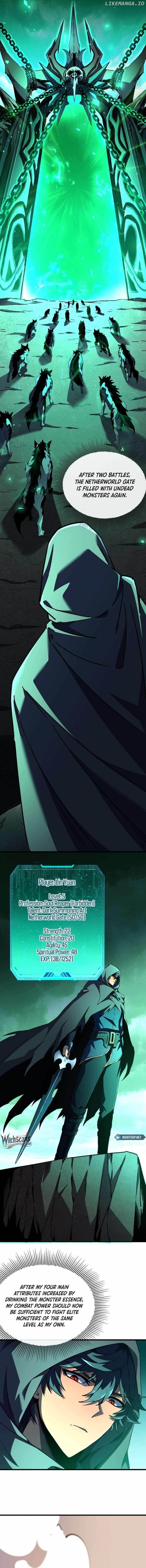 Lord of Summoning! When Anomalies Descend Upon the Human World Chapter 7 - Page 10 in English