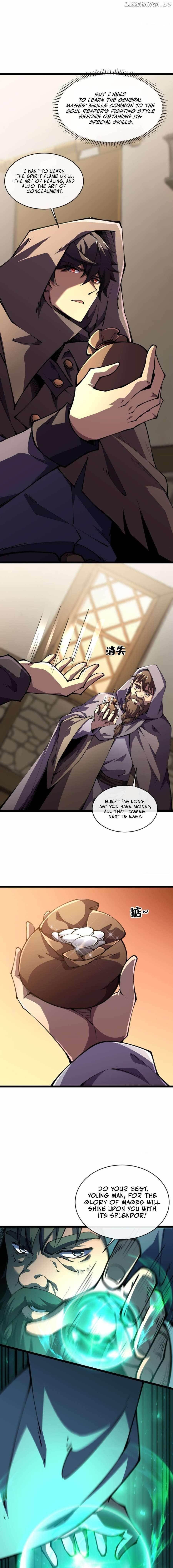 Lord of Summoning! When Anomalies Descend Upon the Human World Chapter 8 - Page 4 in English