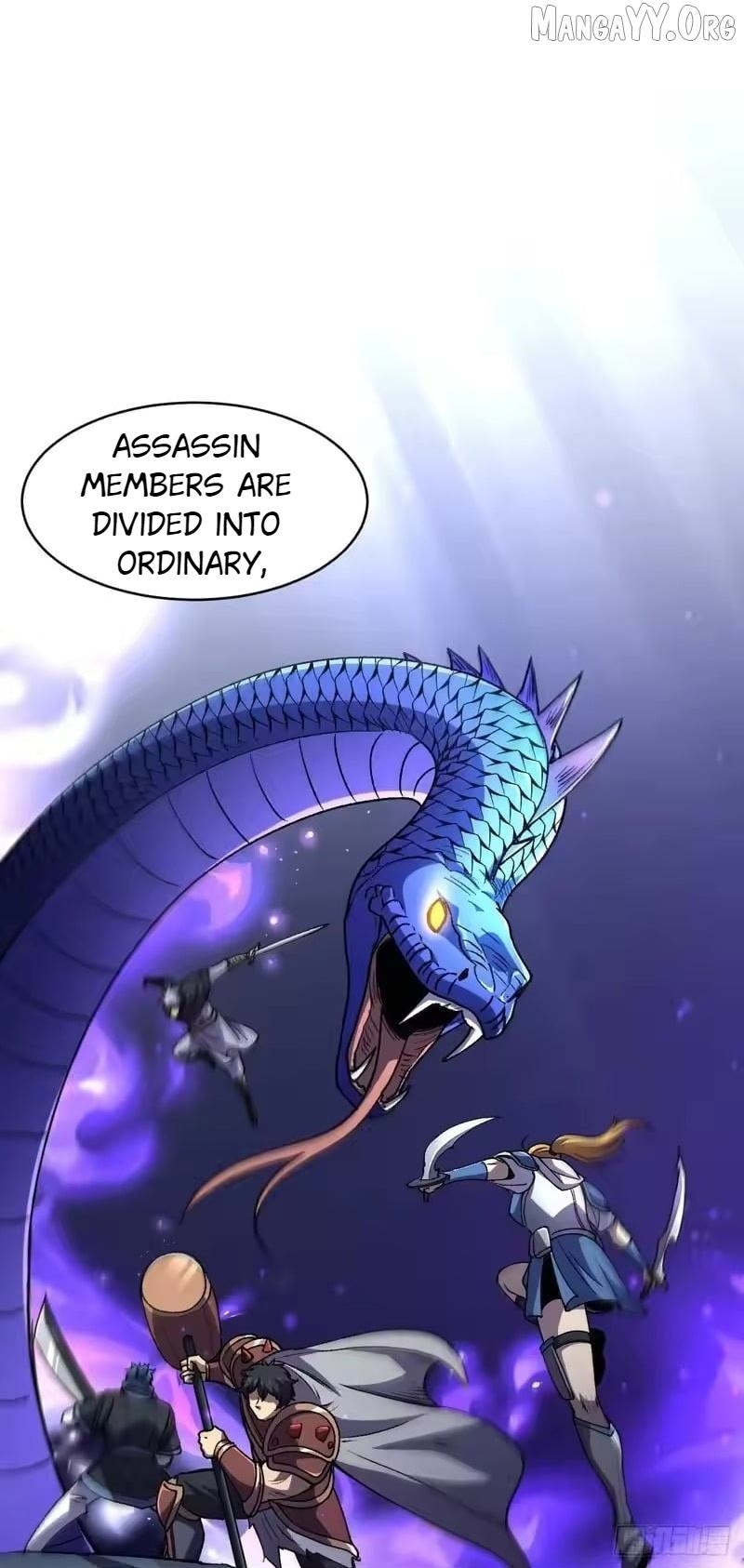 Lord of Summoning! When Anomalies Descend Upon the Human World Chapter 87 - Page 12 in English