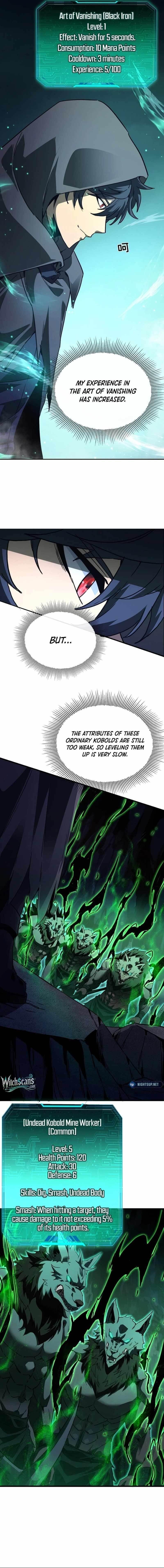 Lord of Summoning! When Anomalies Descend Upon the Human World Chapter 9 - Page 5 in English