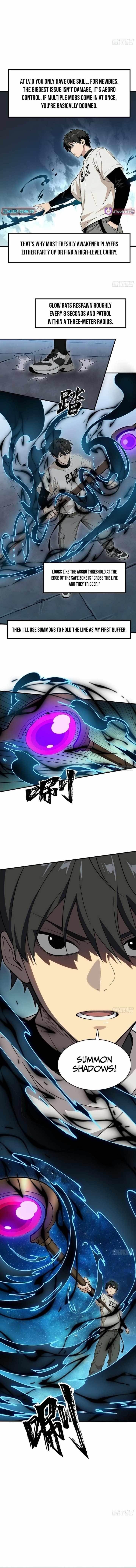 My Golden Traits Can Evolve Infinitely Chapter 2 - Page 4 in English