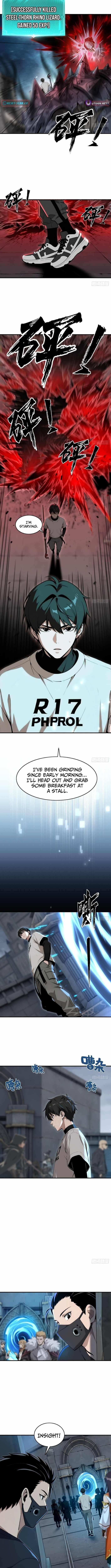 My Golden Traits Can Evolve Infinitely Chapter 3 - Page 6 in English