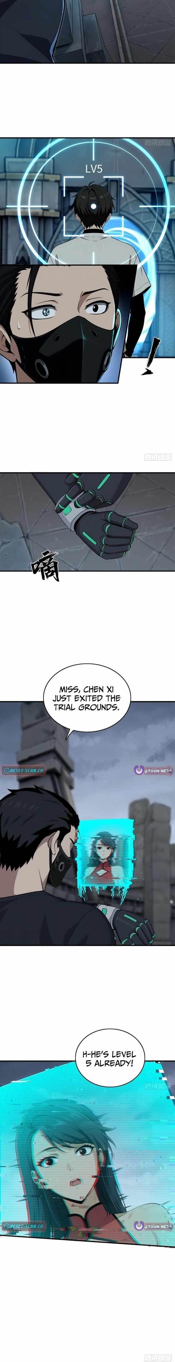 My Golden Traits Can Evolve Infinitely Chapter 3 - Page 7 in English