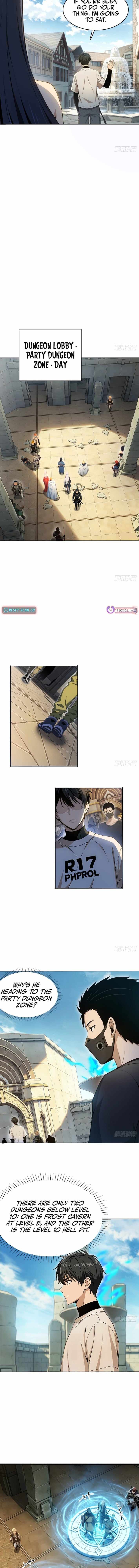 My Golden Traits Can Evolve Infinitely Chapter 4 - Page 12 in English