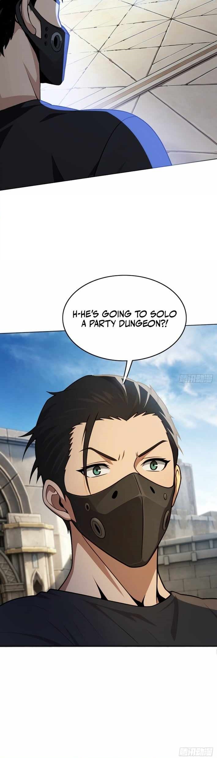 My Golden Traits Can Evolve Infinitely Chapter 4 - Page 14 in English